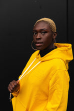 Load image into Gallery viewer, yellow hoodie women
