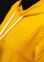 Load image into Gallery viewer, yellow hoodie women
