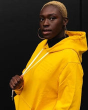 Load image into Gallery viewer, yellow hoodie women
