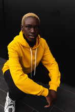 Load image into Gallery viewer, yellow hoodie women
